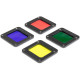 Аксессуар Lume Cube - RBGY Color Pack for Light-House